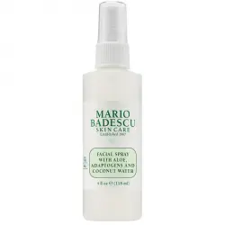 Mario Badescu Mario Badescu Spray Facial con Aloe Adaptogenos y Agua, 118 ml