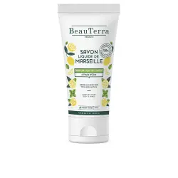 Marseille jabón menta-limón 100 ml
