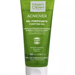 MartiDerm - Gel Purificante Acniover