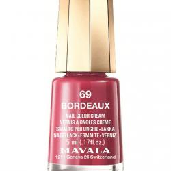 Mavala - Esmalte De Uñas Bordeaux 69 Color