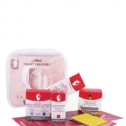 Mavala - Kit para uñas finas y frágiles Mavala.