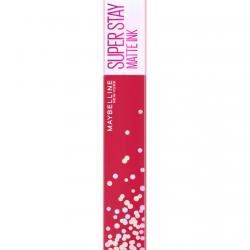 Maybelline - Barra De Labios Super Stay Matte Ink