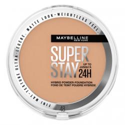 Maybelline - Base De Maquillaje En Polvo Superstay Híbrido