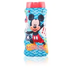 Mickey Mouse - Mickey Gel Champú Geles de ducha 475 ml unisex