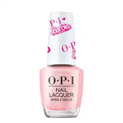 Nail Lacquer Barbie Best Day Ever