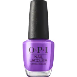 Nail Lacquer Glowin' on Vacay