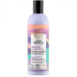 Natura Siberica  Champú Natural Protección del Color, 270 ml