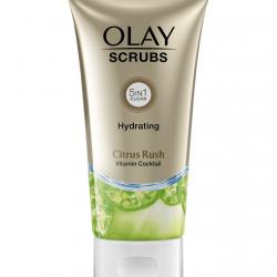 Olay - Exfoliante Suave Hydrating Scrub Con Extrato De Cítricos