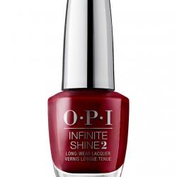 OPI - Esmalte De Uñas Infinite Shine Relentless Ruby