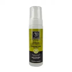 Organic Olive Oil & Green Tea Cleansing Foam