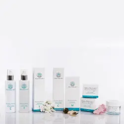 Pack de inicio tónico limpiador mascarilla crema de día y noche