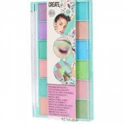 Paleta de Sombras de Ojos  Create It!