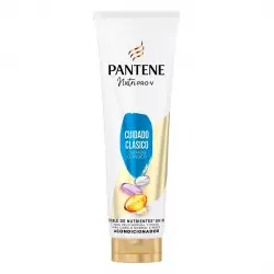 Pantene - *Nutri-Plex* - Acondicionador Cuidado Clásico 180ml