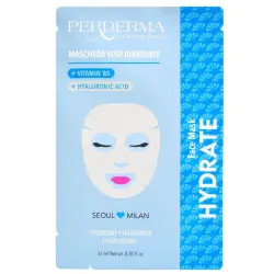 Perderma - Ácido Hialurónico Mascarillas iluminadoras 1 pieces female