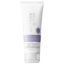 Philip Kingsley - Pure Blonde Booster Colour-Correcting Weekly Shampoo Champús 75 ml unisex