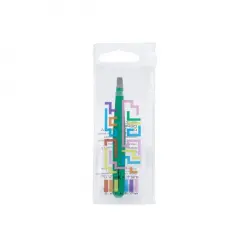 Pinza Depilar Punta Recta