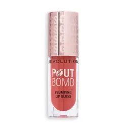 Pout Bomb Plumping Lipgloss Melba Warm Peach