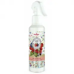 Prady - Ambientador en spray para hogar - Frutos Rojos