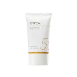 Protector Solar Facial Efecto Mate SPF50+ Piel Grasa 50 ml