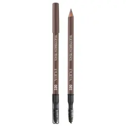 PUPA Milano - True Lápices de cejas 1 g No. 002 Brown