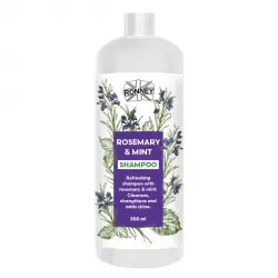 Rosemary - Mint Champú 500 ml  Ronney