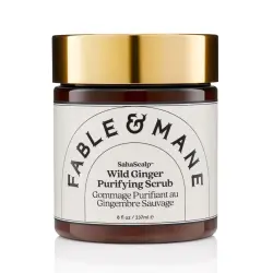 - SahaScalp™ Wild Ginger Purifying Scrub Cuidado del cuero cabelludo 237 ml unisex