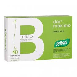 Santiveri - Vitaminas Complex-B Plus Comp