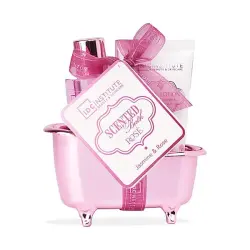 Scented Bath Rose