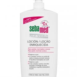 Sebamed - Loción Enriquecida Hidratante