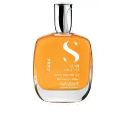 SEMI DI LINO CURLS multi-benefit oil 100 ml