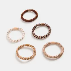 Set 5 Gomas De Pelo Another Love