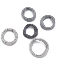Set 5Gomas Anchas