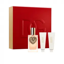 Set Dolce&gabbana Devotion Eau de Parfum 100 ml
