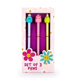 Set Of 3 Pens
