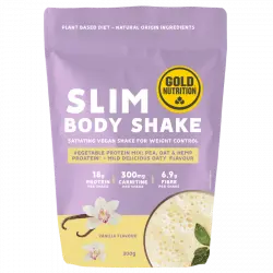 Slim Body Shake Vainilla 300 gr