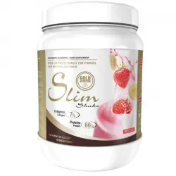 Slim Shake Fresa y Plátano 400 gr