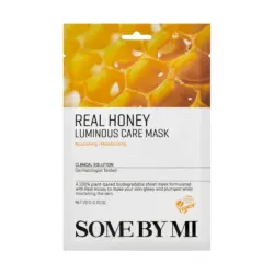 Some by mi - Mascarilla iluminadora Real Honey