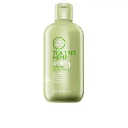 Tea Tree Hemp restoring shampoo & body wash 300 ml