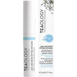 Teaology Lash and Brow Peptide Infusion 5 ml 5.0 ml