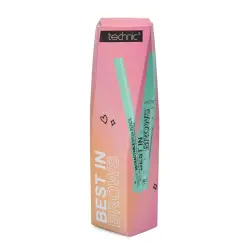 Technic Cosmetics - Dúo para cejas Best in Brows