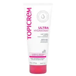 Topicrem - Cremas corporales 200 ml unisex