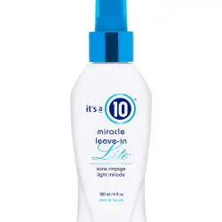 Tratamiento Leave-In Ligero Miracle Lite 120 ml De It'S A 10
