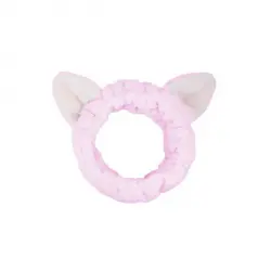 Turbante Baño Gato