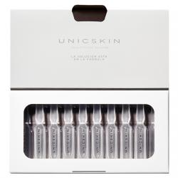 Unicskin - Ampollas Lifting & Luminosidad Flash Action Unicmagic Shot