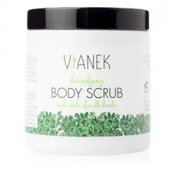 Vianek - Exfoliante corporal detox