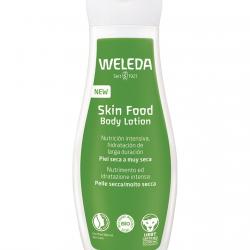 Weleda - Leche Corporal Skin Food Nutrición Intensiva Textura Ligera 200 Ml