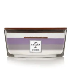 WoodWick - Trilogy Amethyst Sky Velas 454 g unisex