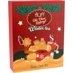 Ms Claus Bakery Body Care Set Winter Tea 150 ml