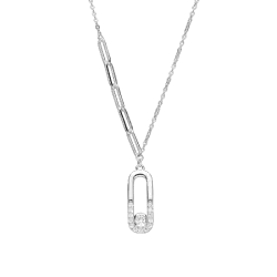 Collar de Plata Anchor