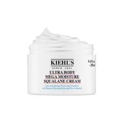 Ultra Body Mega Moisture Squalane Crema Hidratante Corporal 250 ml